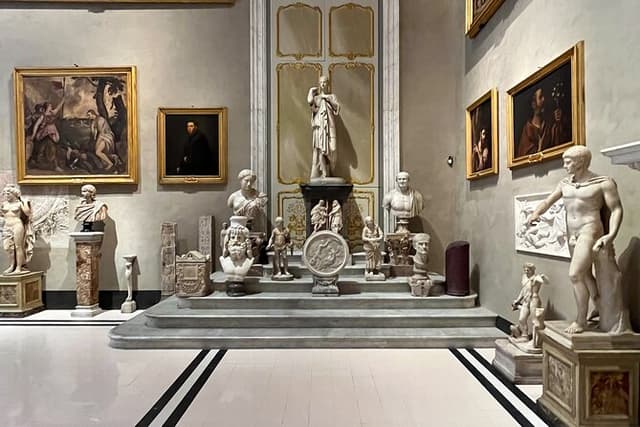 Doria Pamphilj Gallery and Palace Private Tour