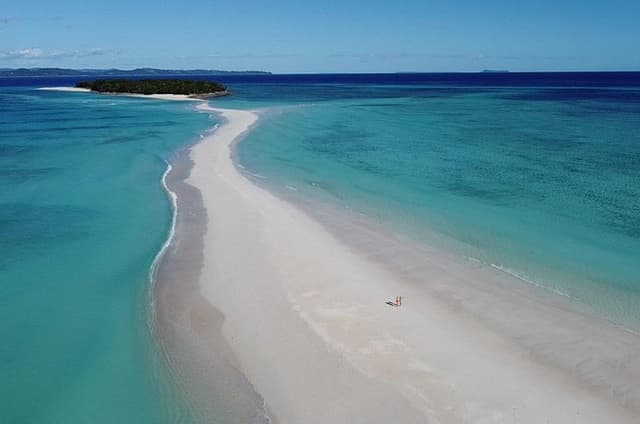 Full-Day Exclusive Private Tour to Breathtaking Nosy Iranja.