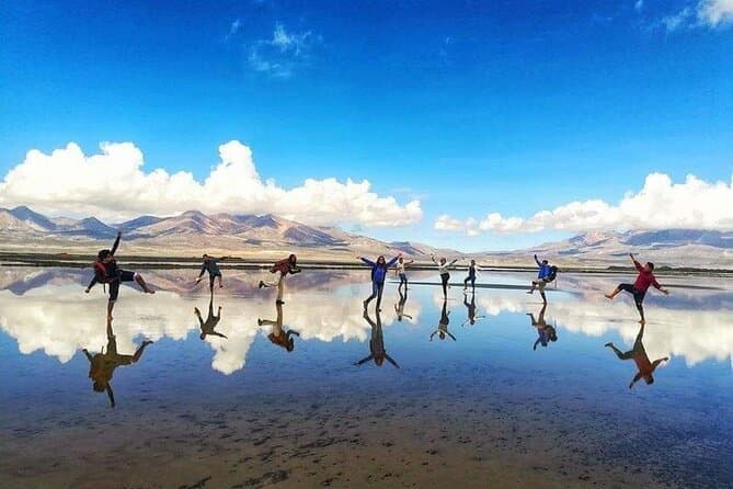 Unforgettable Laguna de Salinas Salt Lake Tour in Arequipa
