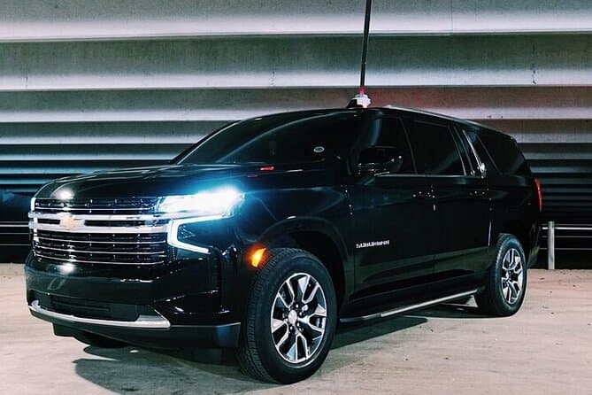 Compare Top Nashville Chauffeur Services