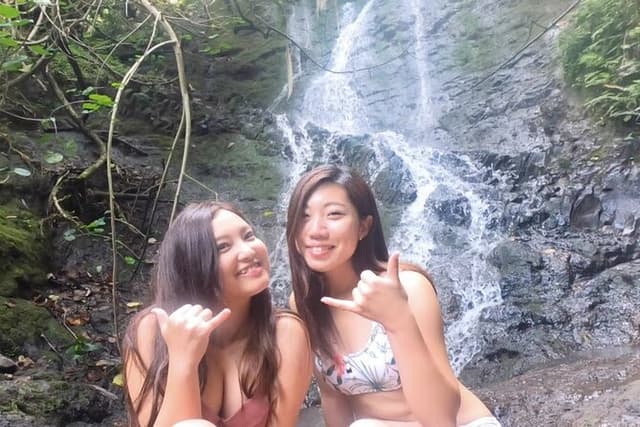 Nature Hike to Waterfall