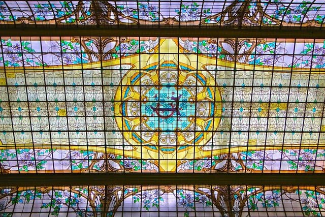 Guided Tour of Nancy, French Capital of Art Nouveau