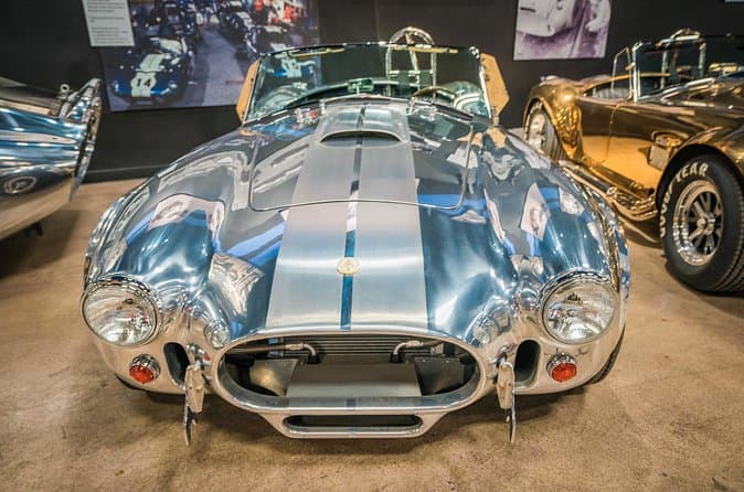 Book Count's Kustom VIP Tours in Las Vegas