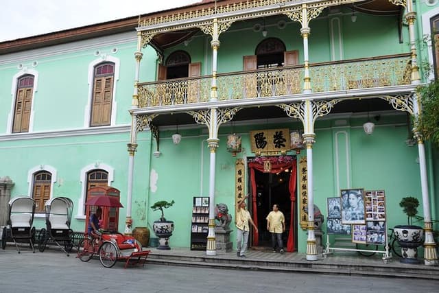 Private Tour: Half Day George Town Historical City Tour
