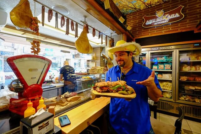 Haifa Culinary VIP Private Tour