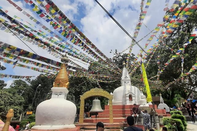 Kathmandu 2, 4 or 7 UNESCO World Heritage Sites Private Day Tour