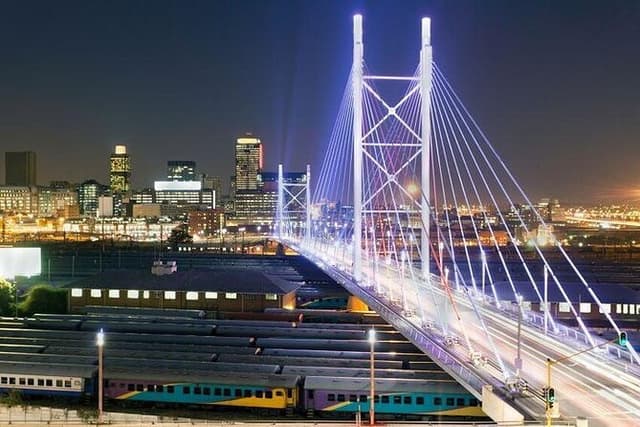 Private Full Day Soweto and Johannesburg Tour from Johannesburg or Pretoria