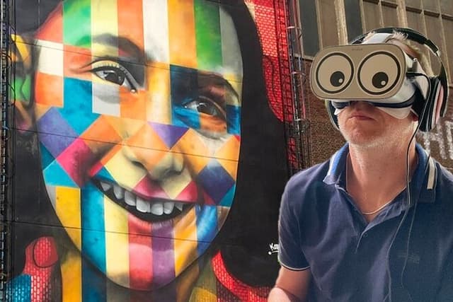 Anne Frank's Last Walk & See Anne Frank House in Virtual Reality