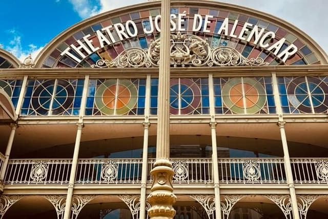 Historical and Cultural City Tour of Fortaleza