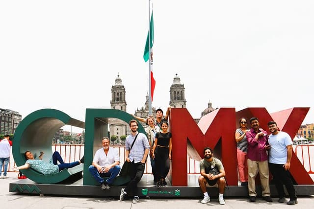 THE REAL CDMX: Under the skin of the city