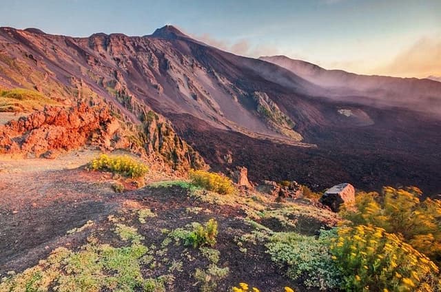 Private Tour of Etna and Messina from hotel or cruise port in Messina