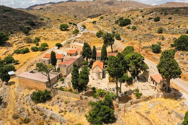 Best of Eastern Crete: Villages & Scenic Views (Cruise Friendly)