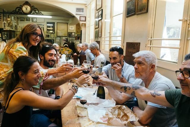 Bologna Food Tour: Taste Local Specialties, Pasta, Wine & Gelato