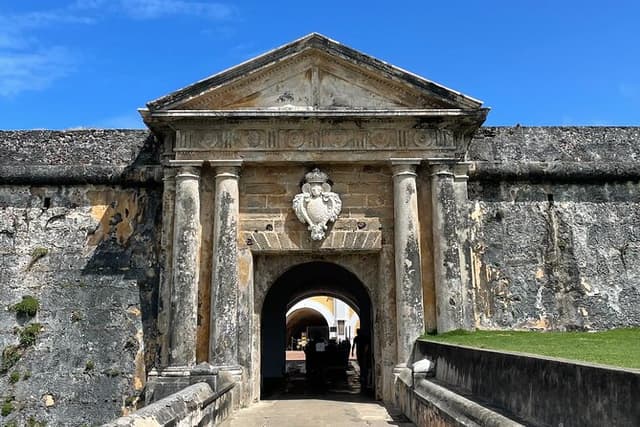 Old San Juan and El Morro Castle Walking Tour