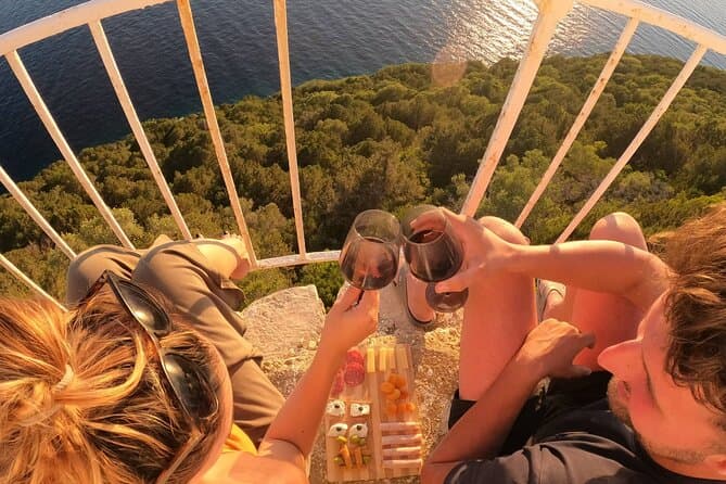 Best Sunset Cruises to Mouse Island Corfu