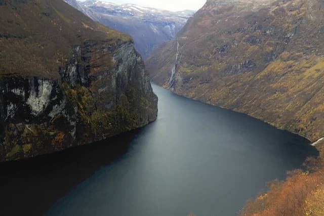 Private tour from Ålesund to Geiranger up to 15 people