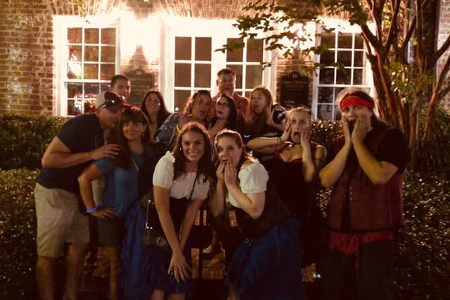 Charleston Spooktacular All-Ages Ghost Walking Tour