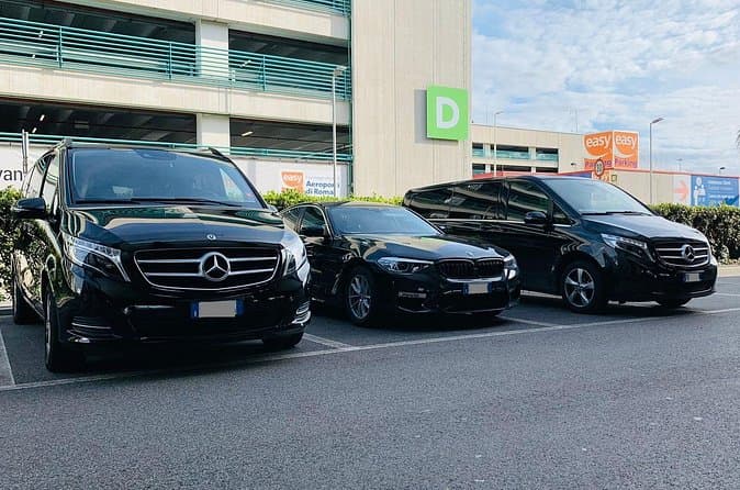 Compare Top-Rated Genoa Airport Transfers