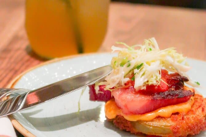 Authentic Culinary Adventures: Downtown Las Vegas Food Tour