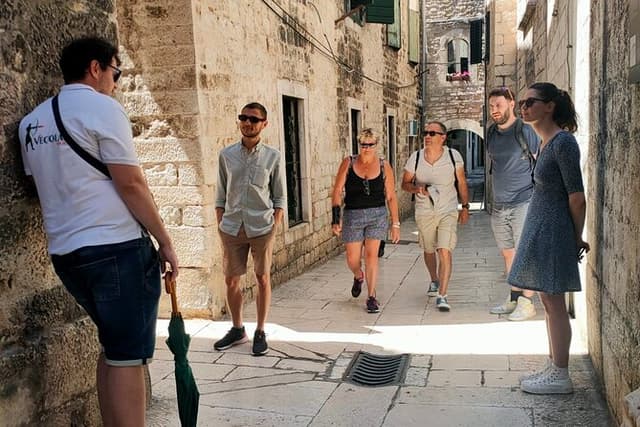 90 Minute Walking Tour of Split