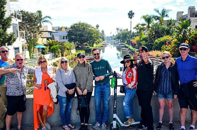 Venice Beach Culinary Adventures in LA