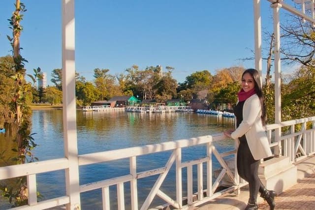 Eco City green tour at Buenos Aires