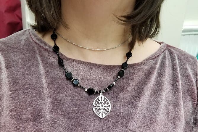 Unforgettable Bead Earring Making Workshop in Newark