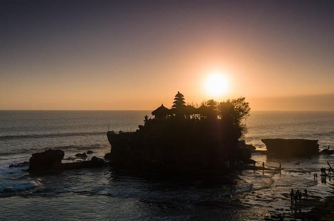 Compare Best Tanah Lot Sunset Tours from Kuta