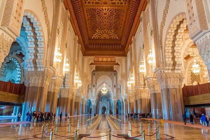 Best Casablanca Day Trips from Marrakech: Book Now