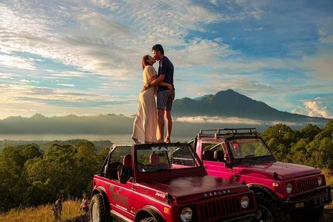 Unforgettable Off-Road Bali Buggy Tours in Ubud