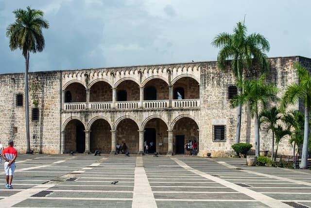 Full-Day Cultural Adventure Tour of Santo Domingo from Samana