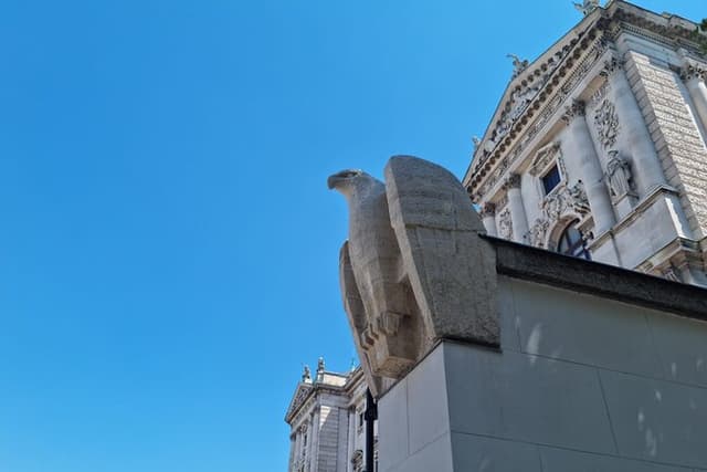 Hitler's Vienna: Empire, War & the Holocaust