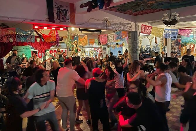 Best Nightlife & Bars: Mexico City Pub Crawl Experience