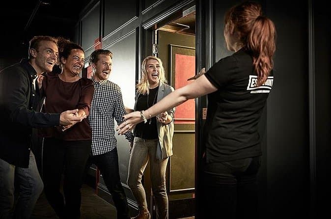 Compare Top Escape Hunt Dubai Experiences
