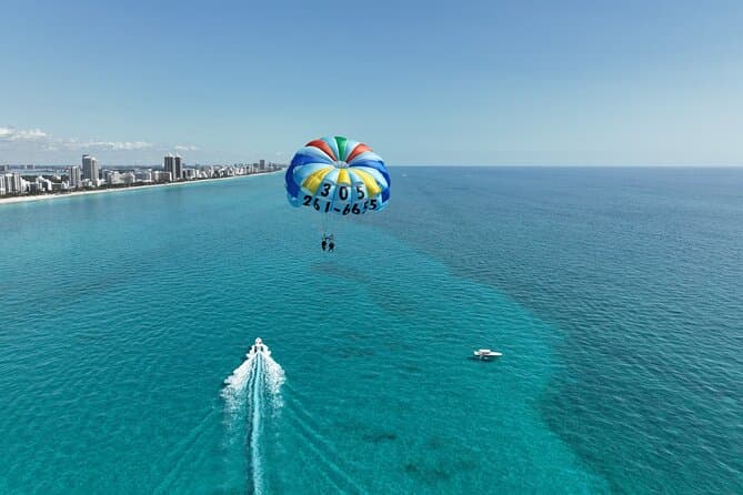 Best Miami Parasailing Tours & Coastal Adventures