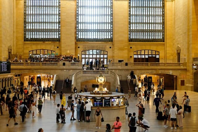 Official Grand Central Secrets & Hidden Gems Tour NYC