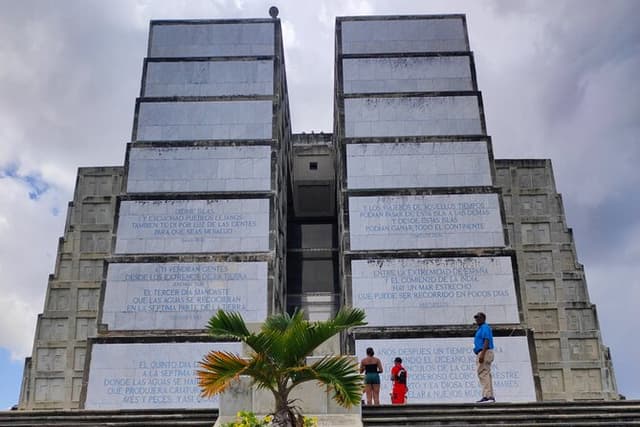 Full-Day Cultural Adventure Tour of Santo Domingo from Las Terrenas