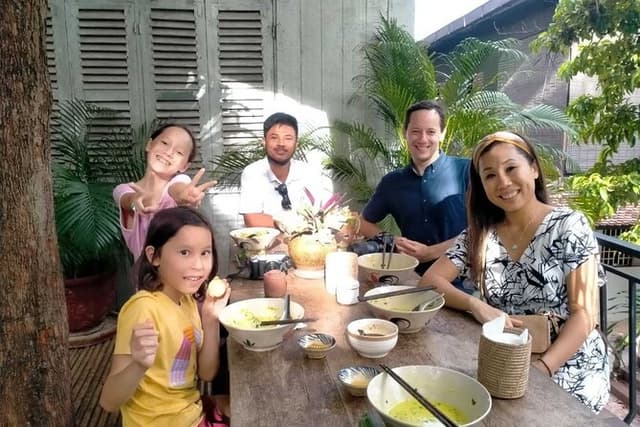 Siem Reap Food Tour By Local
