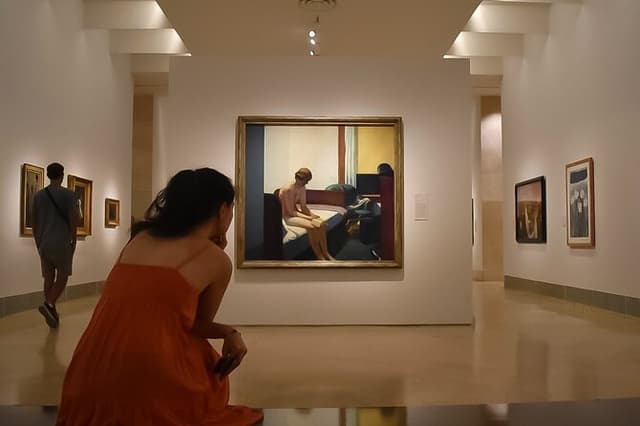 Madrid Thyssen Museum Small Group Guided Tour