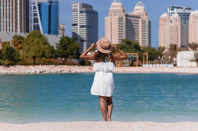 Full-Day Doha City Sightseeing Tour with History, Culture, Art, Gardens, Souk