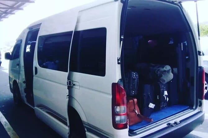 St Lucia Airport Transfer