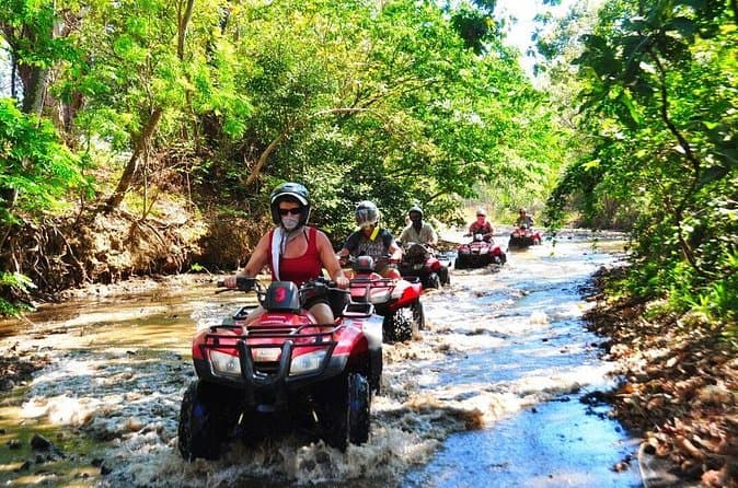 Top Rated Guanacaste ATV Tours Near Playa Hermosa