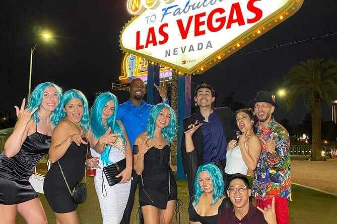 Top-Rated Las Vegas Club Crawl Experiences