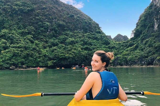 Best Lan Ha Bay Cruise - Cat Ba Tours