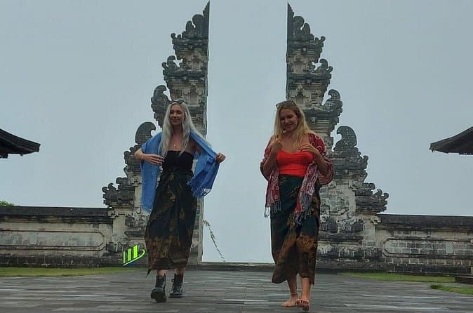 Compare Best Lempuyang Temple Tours from Nusa Dua