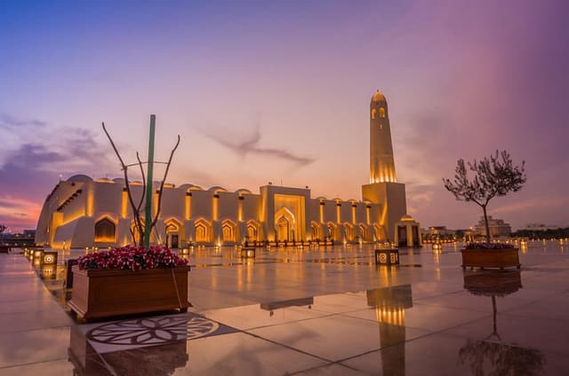 Education City Tour at Arab Art and Museum