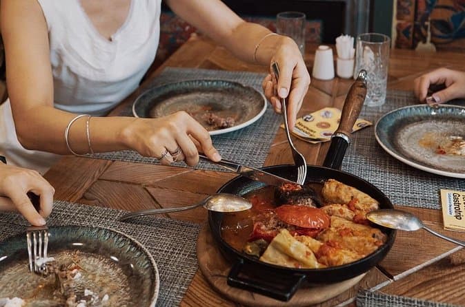 Top-Rated Yerevan Food Tours & Culinary Adventures