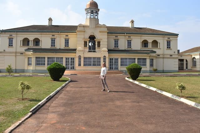 Kampala City Tour - Half Day (Private)