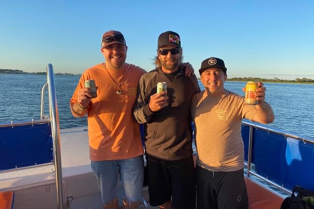 OC Bay Hopper - Happy Hour Cruise