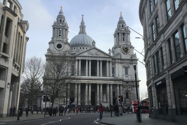 City of London Walking Tour